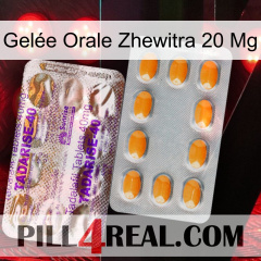 Gelée Orale Zhewitra 20 Mg new12